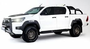 Garanciális átalakítással szabhatja igényeire Toyota Hiluxát 